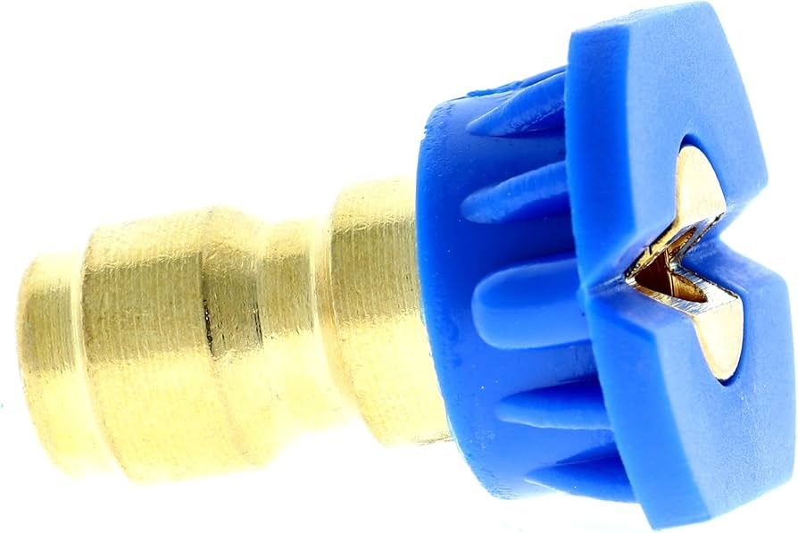 Amazon.com: Homelite Genuine 308706011 Blue Soap Nozzle Pressure