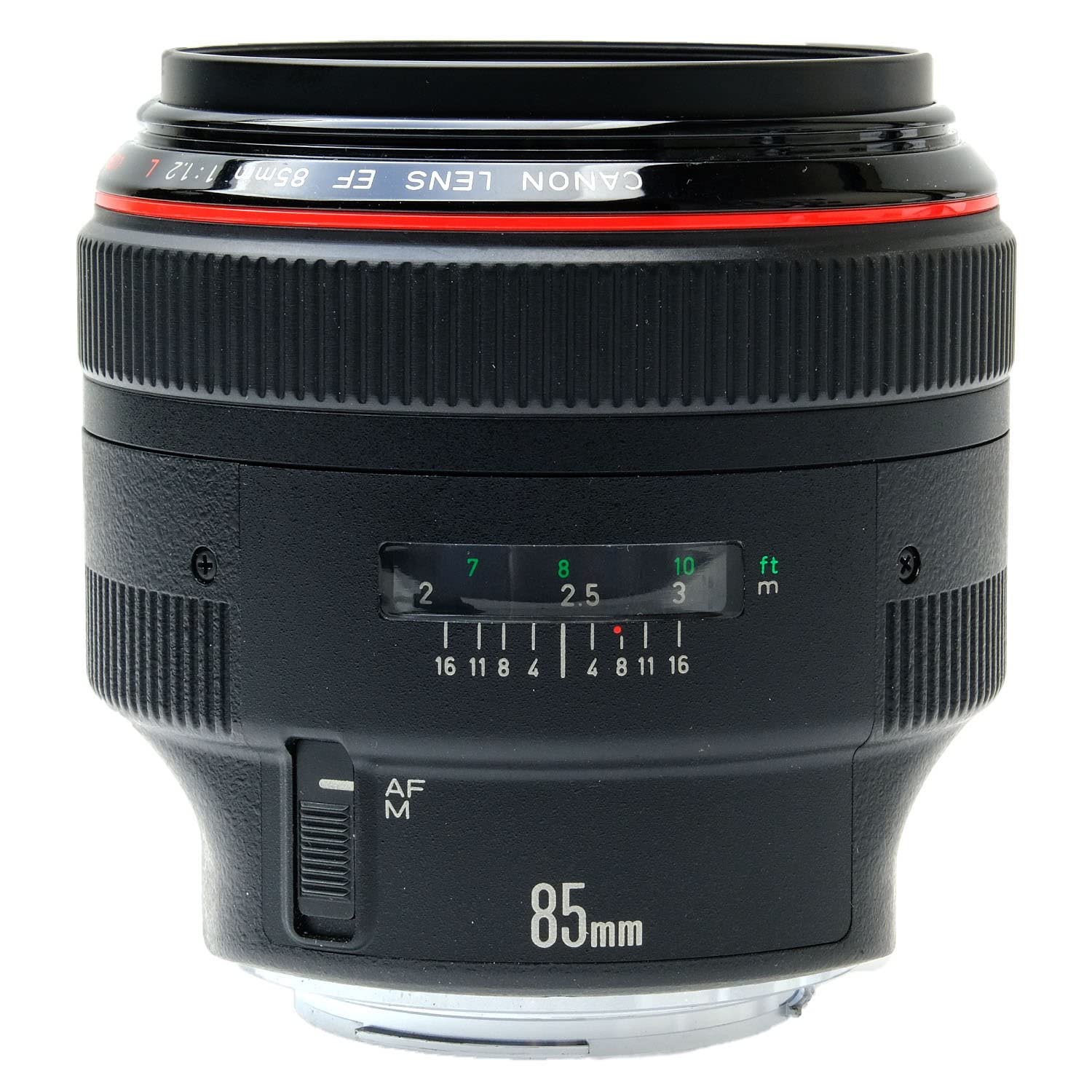 Amazon.com : Canon EF 85mm f/1.2L USM Lens for Canon SLR Cameras