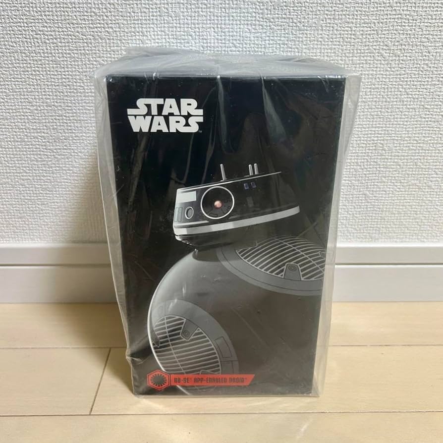 Amazon | Sphero スター ウォーズ BB-9E APP-ENABLED DROID | ラジコン