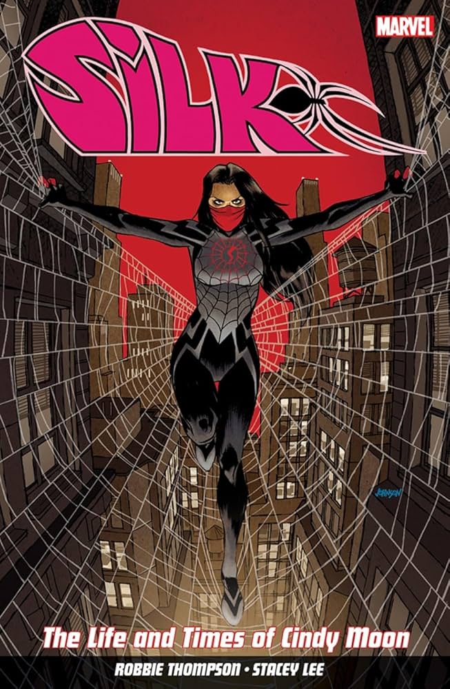 Amazon | Silk Vol. 0: The Life and Times of Cindy Moon | Thompson