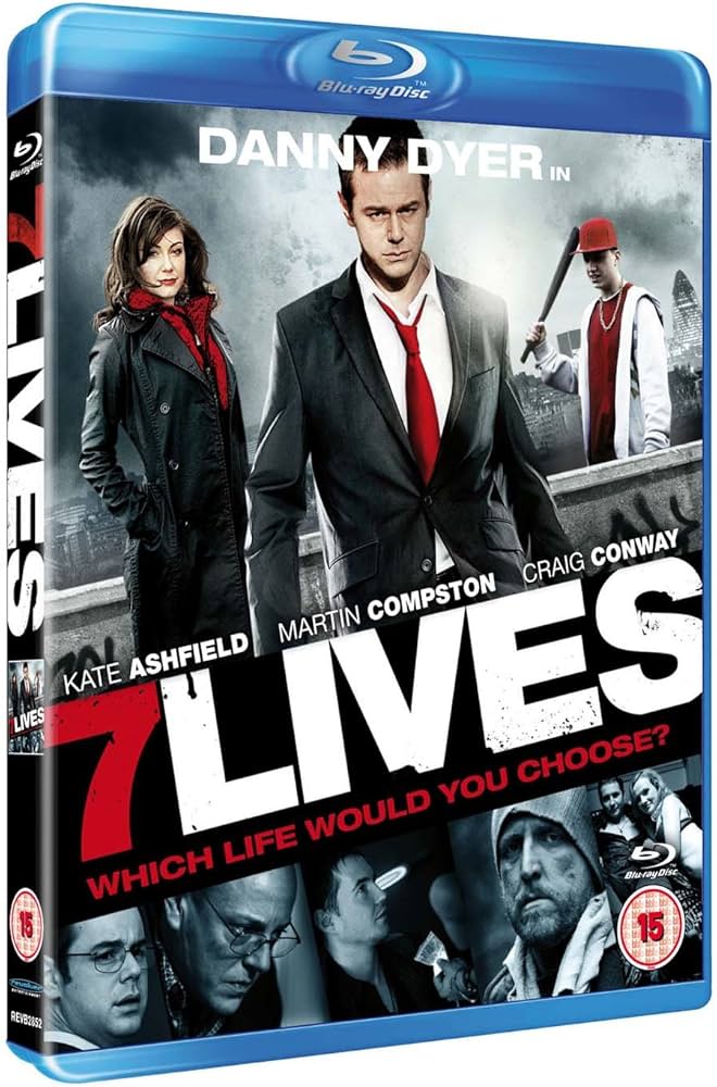 Amazon.com: 7 Lives [Blu-ray] : Movies & TV
