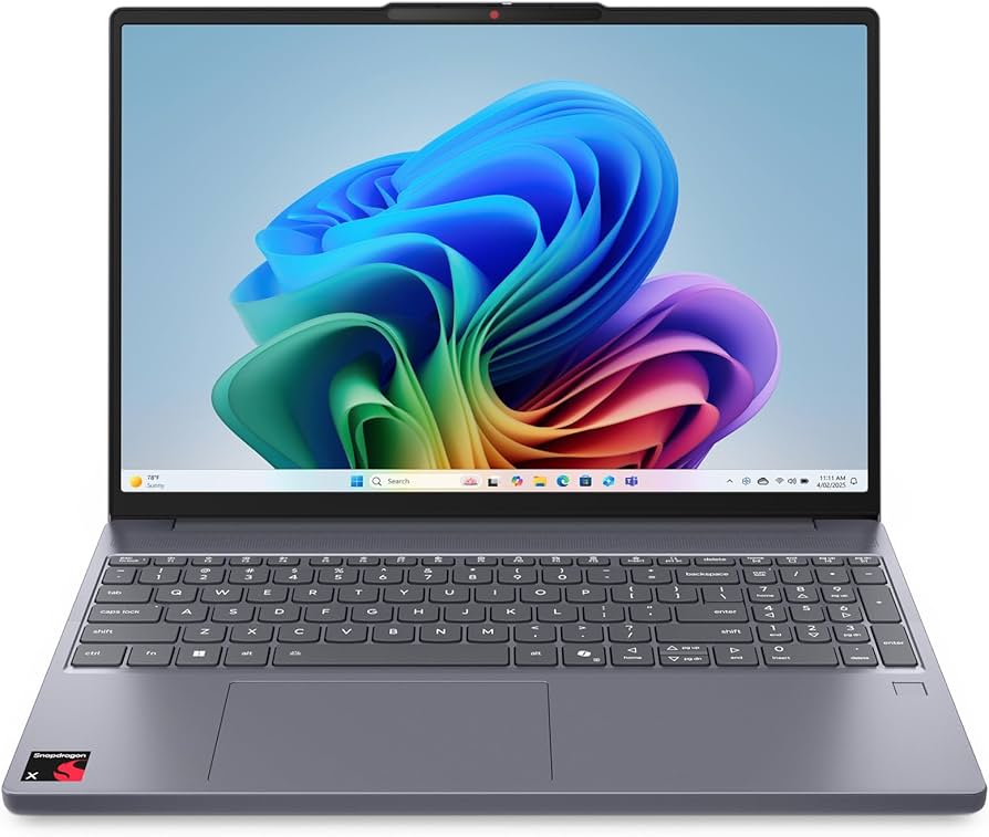 Amazon.com: Lenovo IdeaPad Slim 3X - 2025 - Everyday AI Laptop