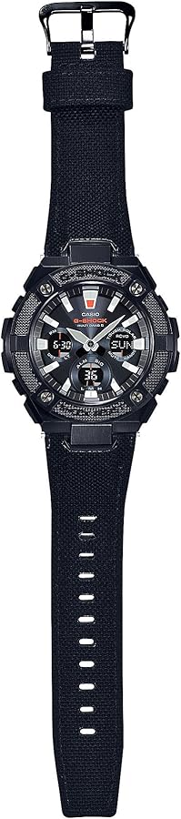 Amazon.co.jp: [カシオ]CASIO 腕時計 G-SHOCK ジーショック G-STEEL