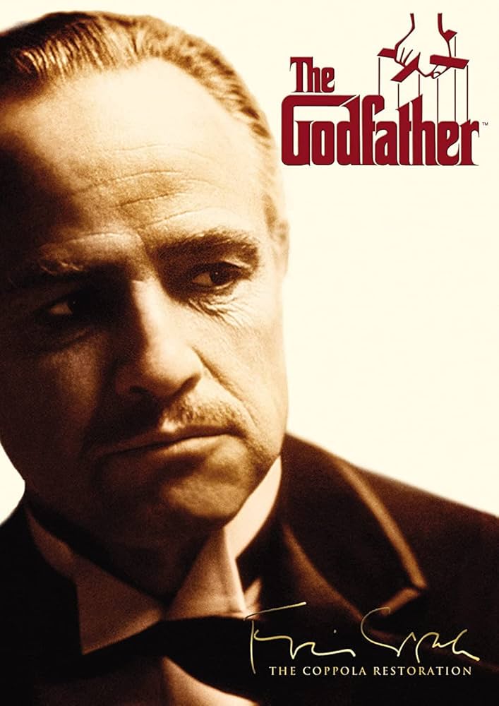 ゴッドファーザー 洋書 ムービーズ The Godfather Movies
