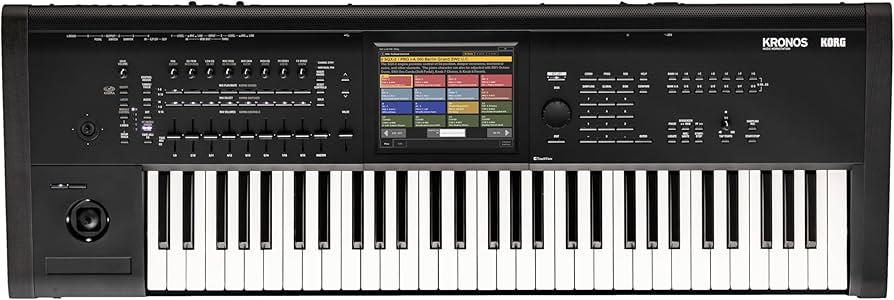 Amazon.co.jp: KORG コルグ ミュージック ワークステーション KRONOS