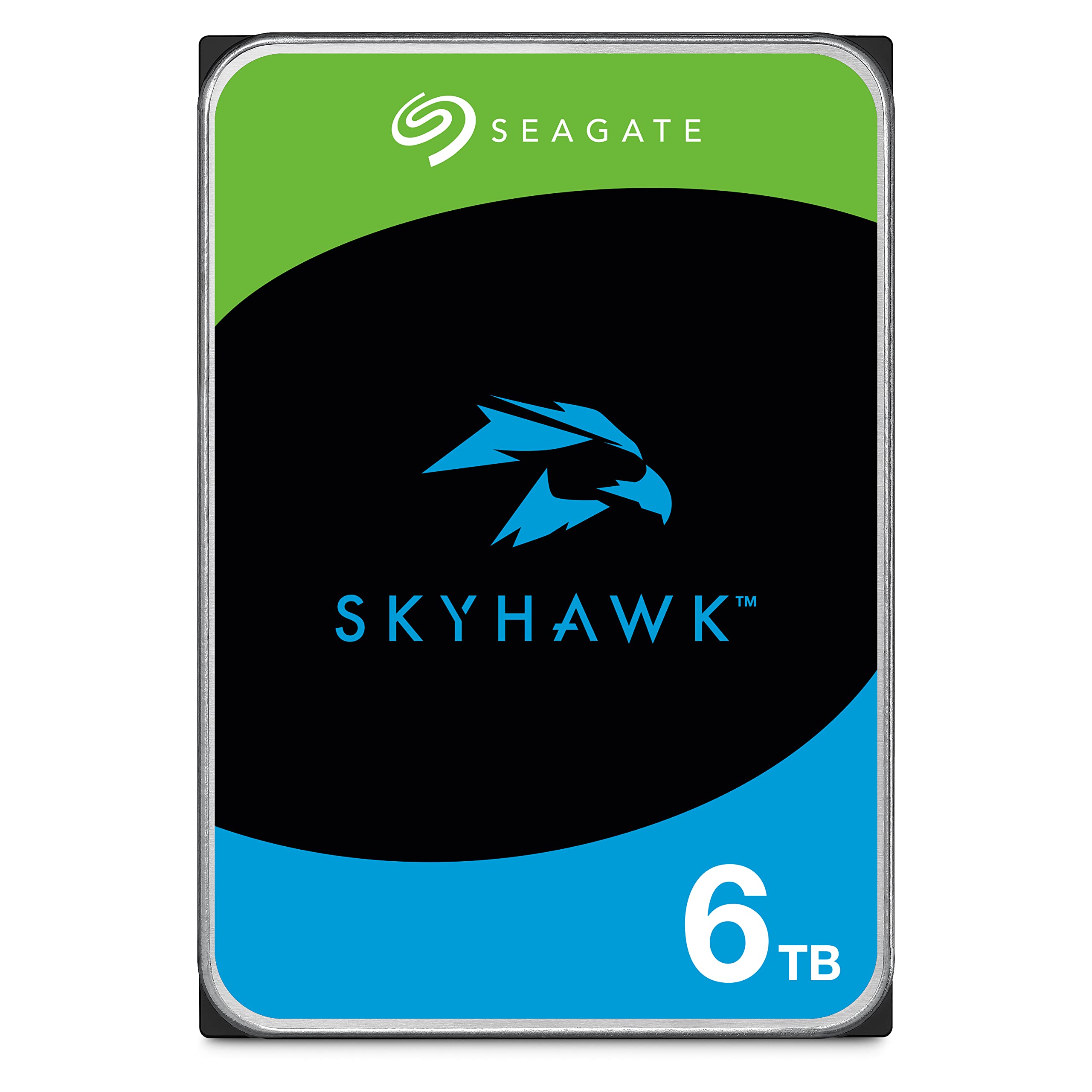 Amazon.com: Seagate SkyHawk 6TB Surveillance Internal Hard Drive