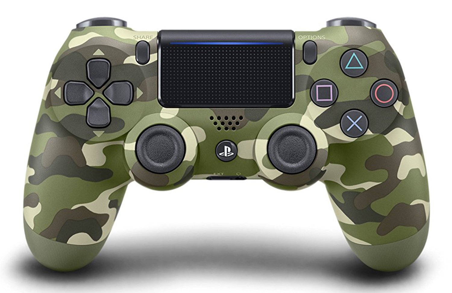 Amazon | ワイヤレスコントローラー (DUALSHOCK 4) グリーン