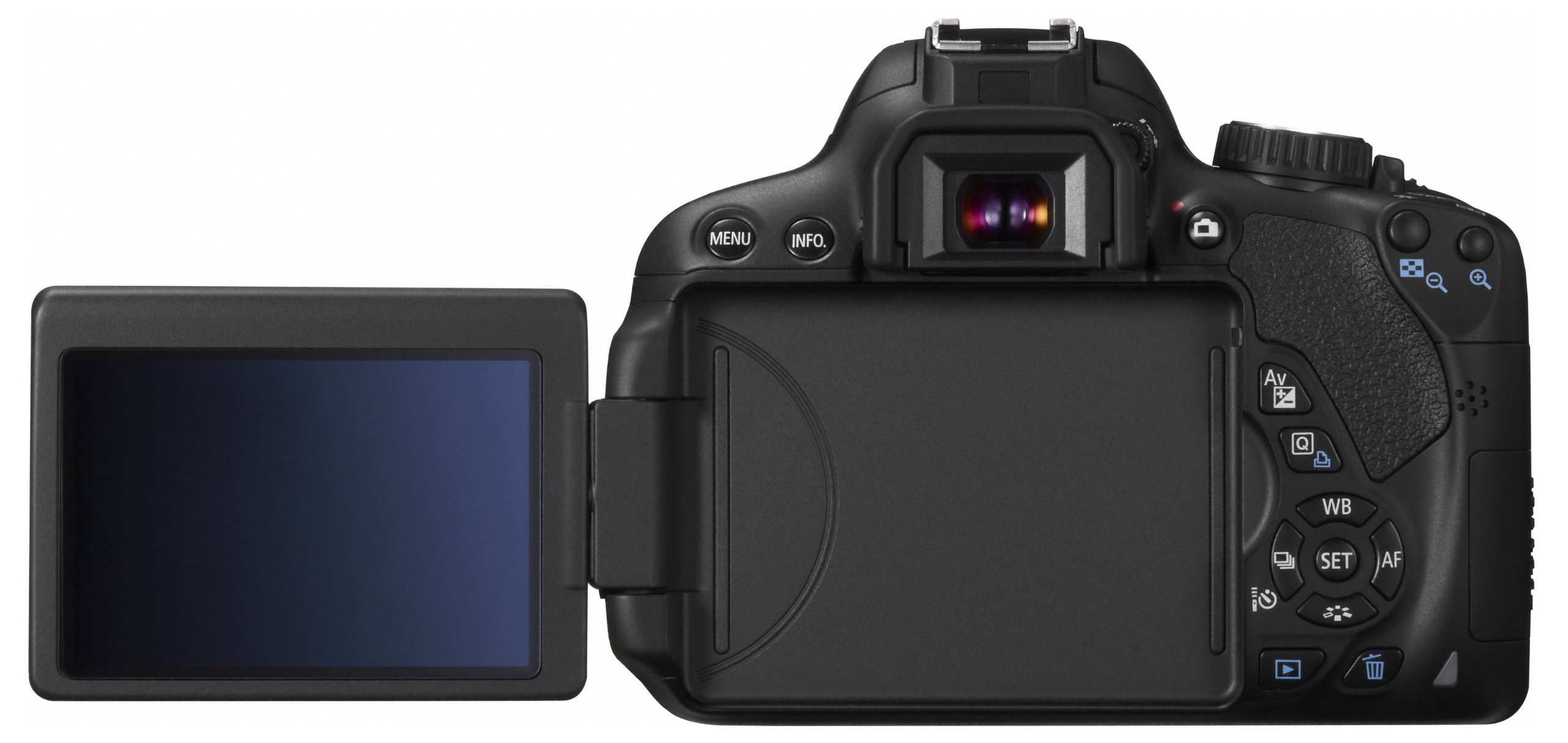 Amazon.co.jp: Canon Digital SLR Camera EOS Kiss X6i EF-S18-55 IS