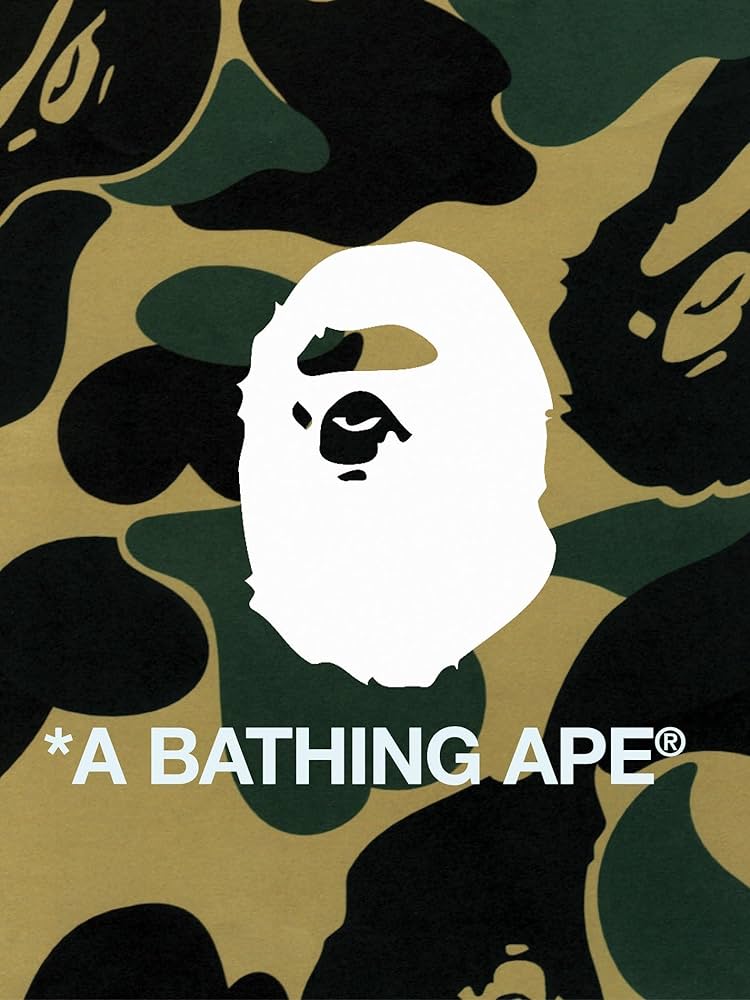 A Bathing Ape: Nigo, Luna, Ian, Akio, Iida: 9780847830510: Amazon