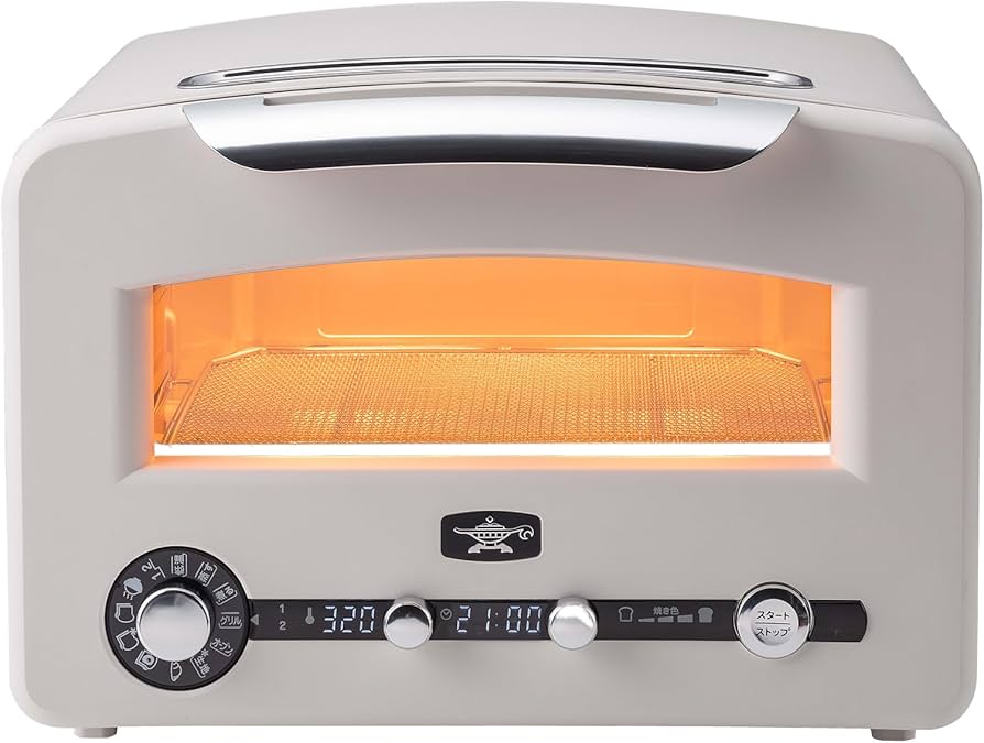 Amazon | Aladdin (アラジン) グラファイト グリル & トースター 4枚