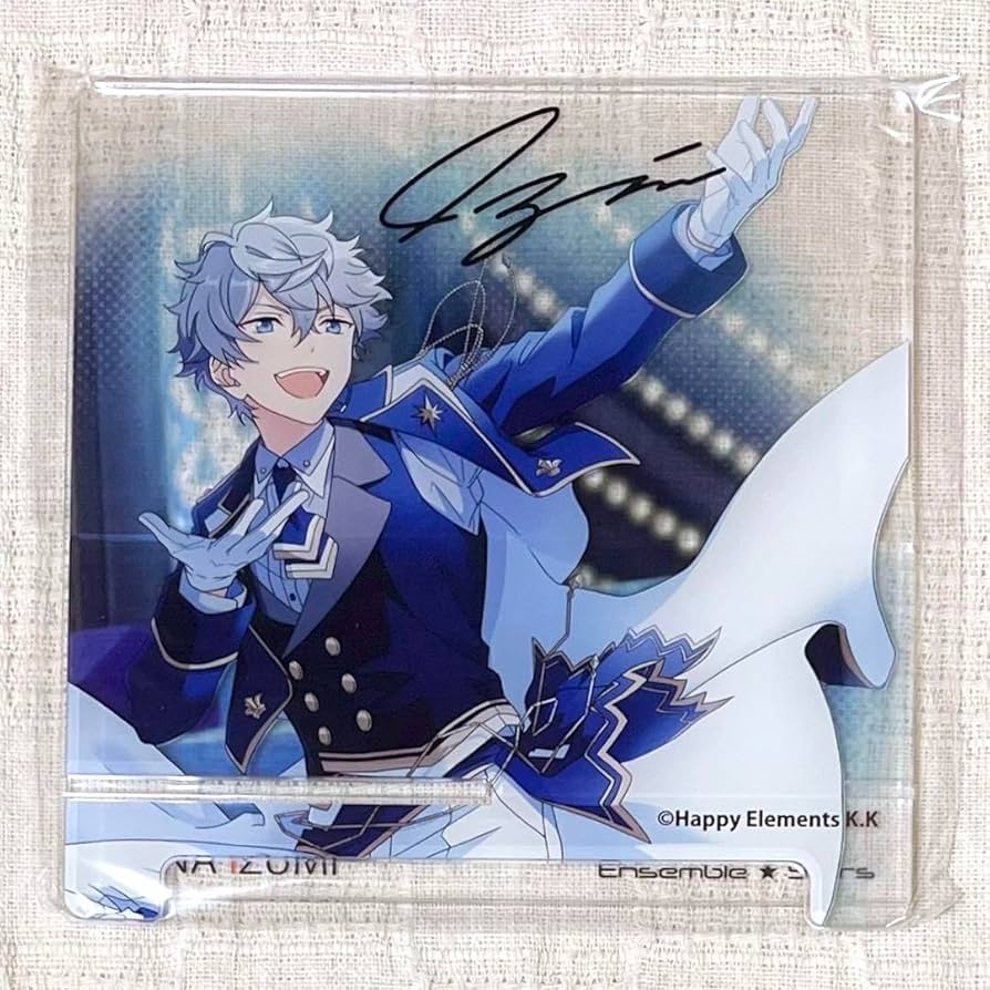 Amazon.co.jp: あんスタ！(あんスタ)アクスタスマホスタンド 瀬名泉