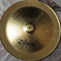 Zildjian Planet Z China Cymbal (ZP18CH) : Amazon.in: Musical