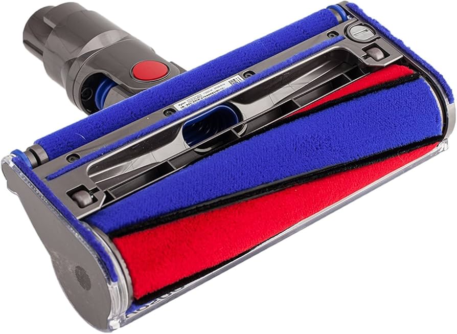 Amazon | [ダイソン] Dyson Soft roller cleaner head ソフトローラー