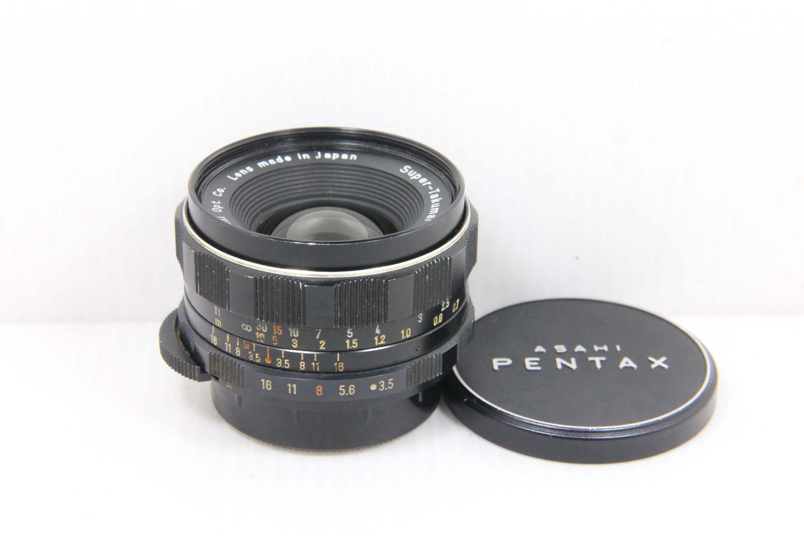 Amazon.co.jp: Pentax M42 Super-Takumar 35mm F3.5 : 家電＆カメラ