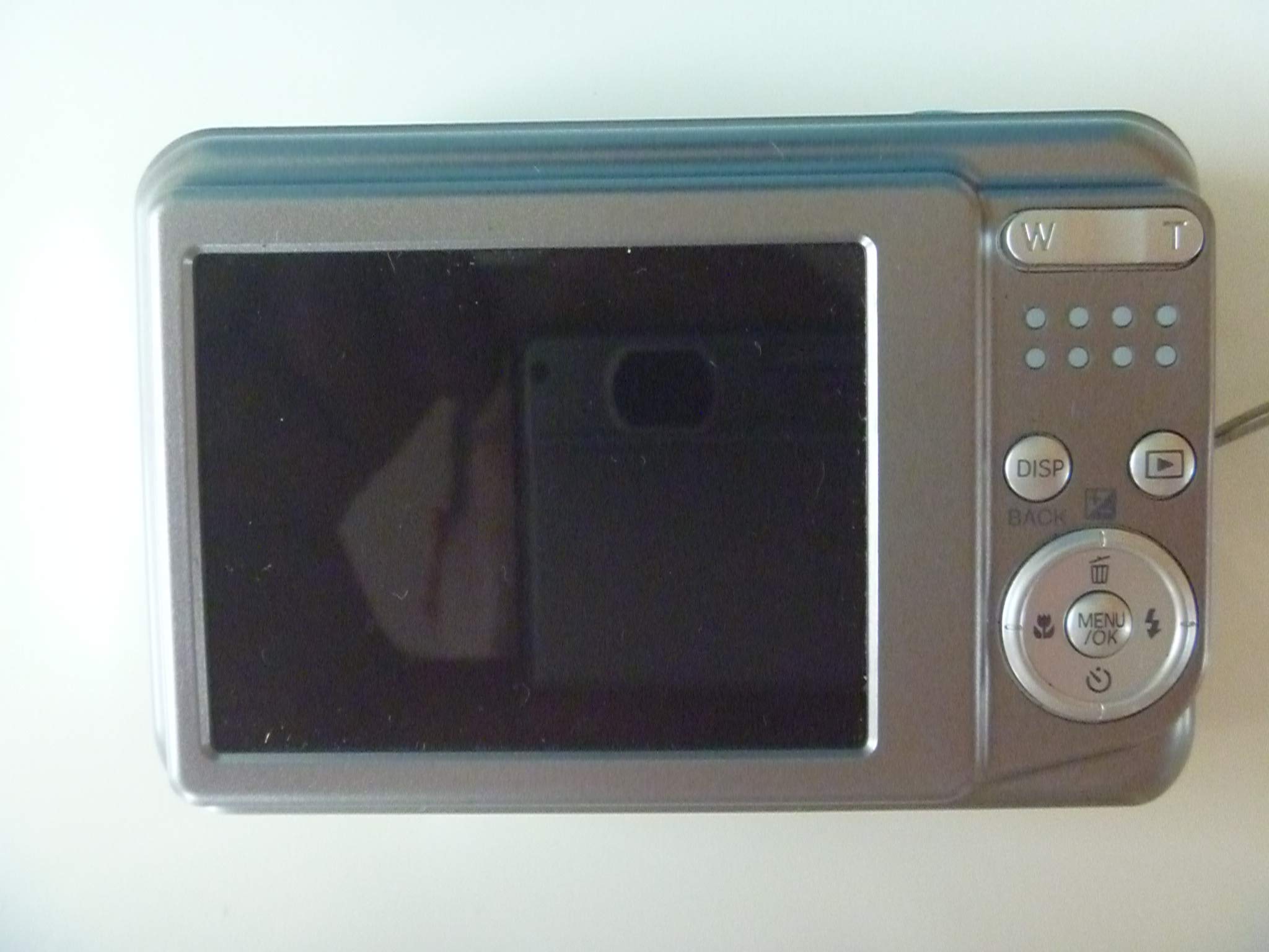 Amazon | フジフイルム FinePix AX600 シルバー | 富士フイルム