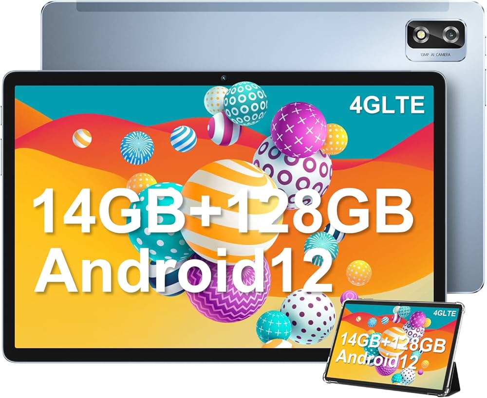 Amazon.co.jp: 【2023 NEW タブレット】Blackview Tab 12 Pro