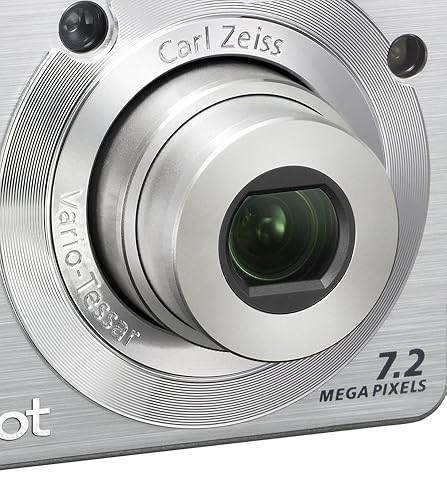 Amazon.com : Sony Cybershot DSCW55 7.2MP Digital Camera with 3x