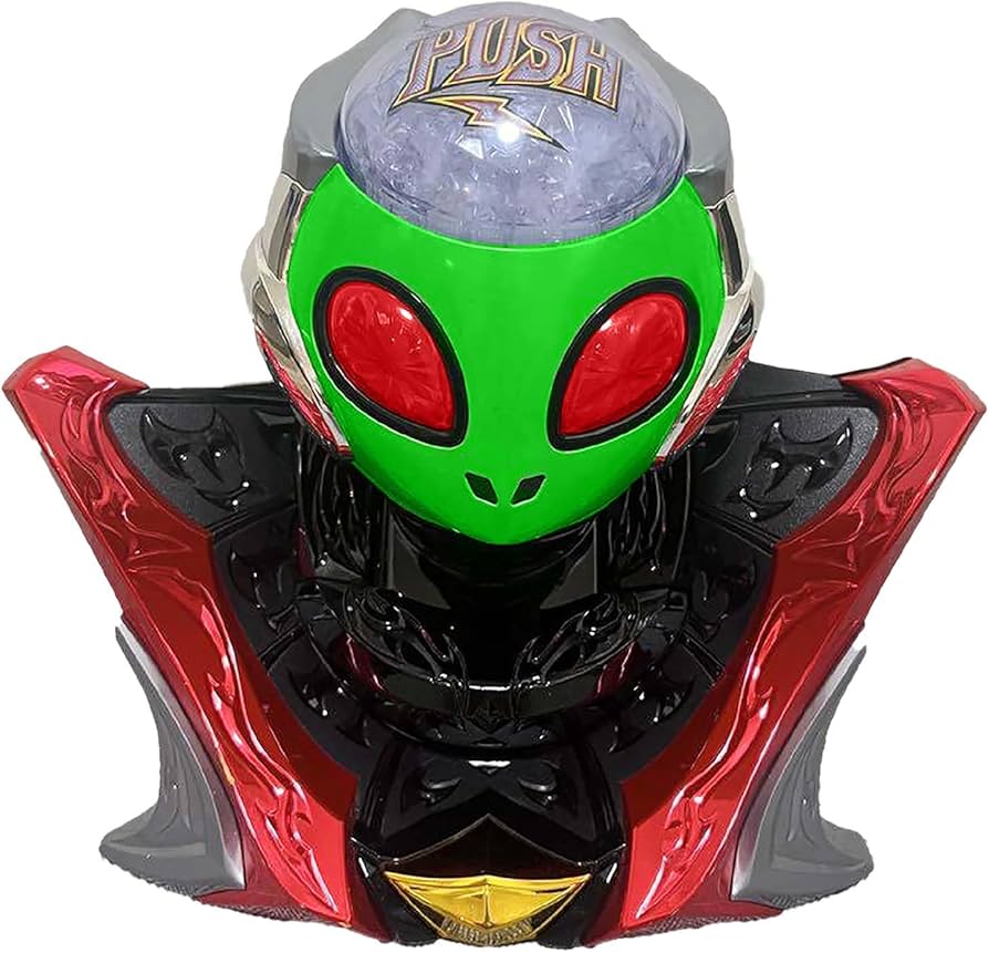 クレイジーギアデバイスギミック ネオステラ枠レバブルver ダストBOX