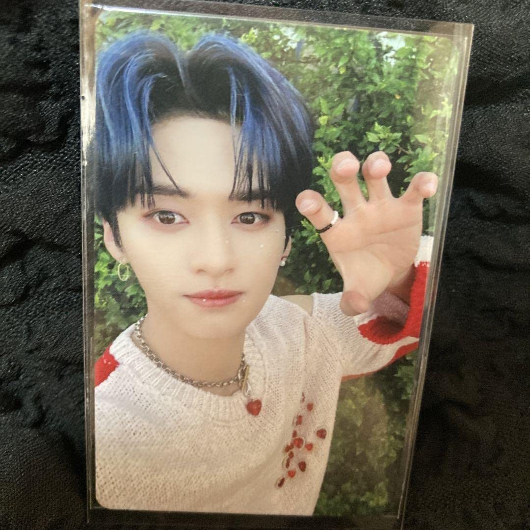 straykids maxident 2週目 スキズ リノ サノク トレカ Stray Kids