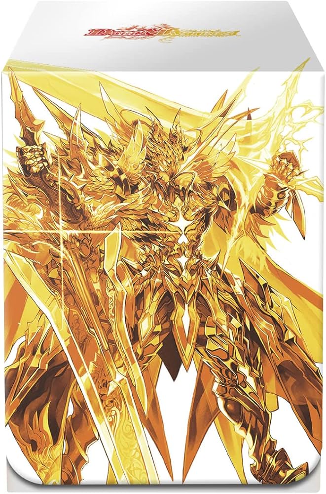 Amazon | デュエル・マスターズ Wデッキケース MAX・ザ・ジョニー&邪王