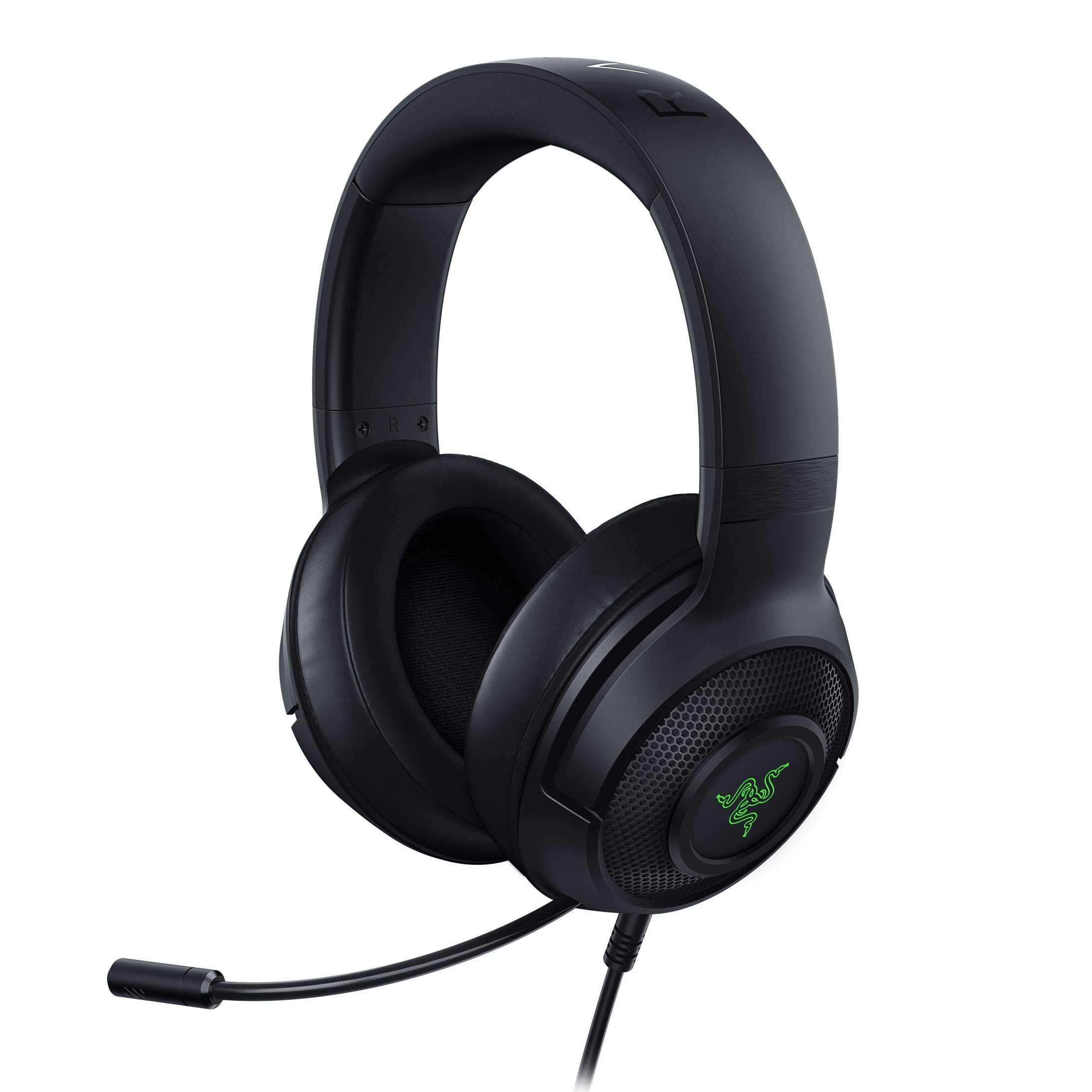 Amazon.com: Razer Kraken X USB Ultralight Gaming Headset: 7.1