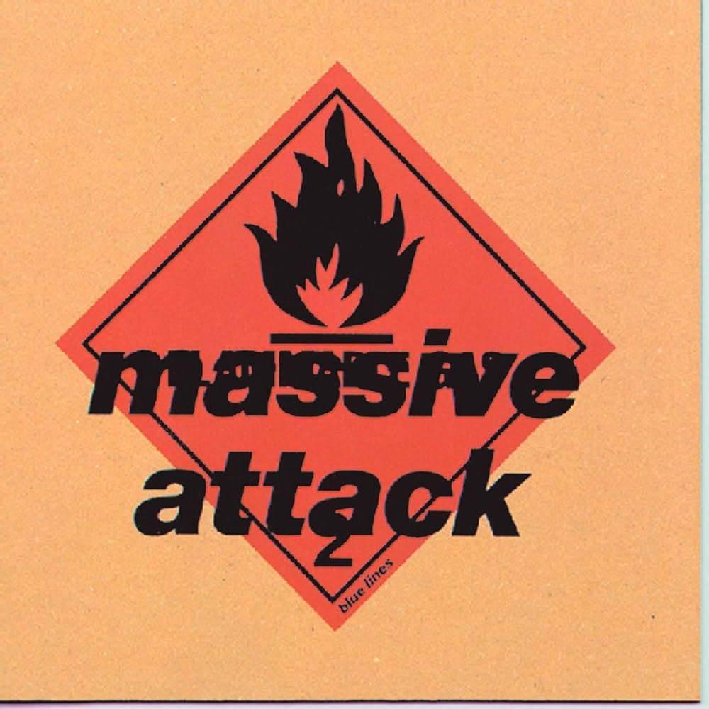 Massive Attack - Blue Lines - Amazon.com Music