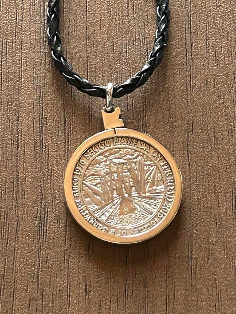 浜田省吾 ON THE ROAD 2016 コインペンダント 未開封 グッズ ⭐︎浜田