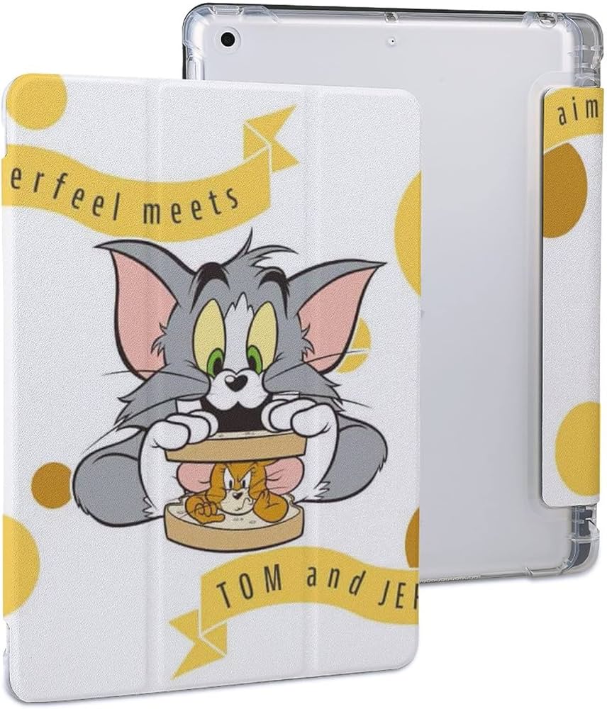 Amazon.co.jp: トムとジェリー ipad ケース iPad 9 ケース iPad 9/8/7
