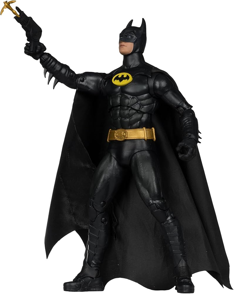 Amazon.co.jp: McFarlane Toys - DC マルチバース バットマン (1989) 7