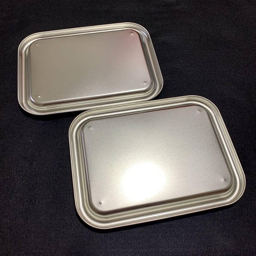 非売品 ミスタードーナツ 店舗用トレイ 70年代〜80年代 昭和レトロ 4枚