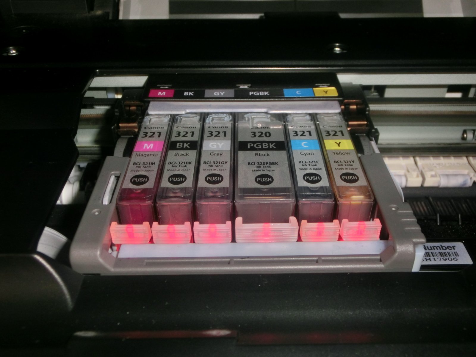 Amazon.co.jp: Canon PIXUS MP990 Inkjet Composite Machine : Computers