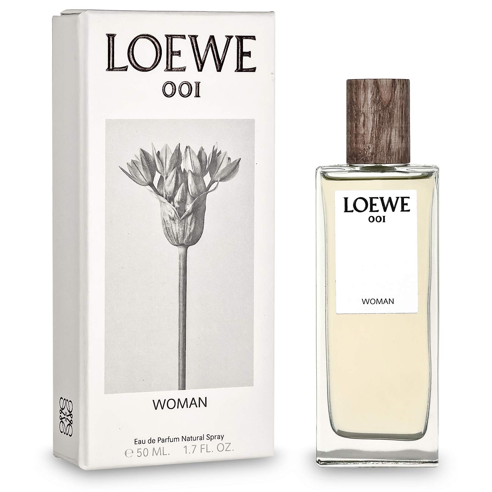 Amazon | LOEWE(ロエベ) ロエベ 001 ウーマン オードパルファム 50mL