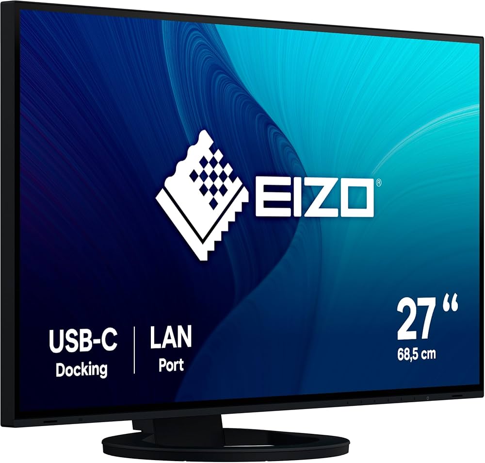Amazon.co.jp: EIZO 新オフィス向けデイジーチェーン対応モニター