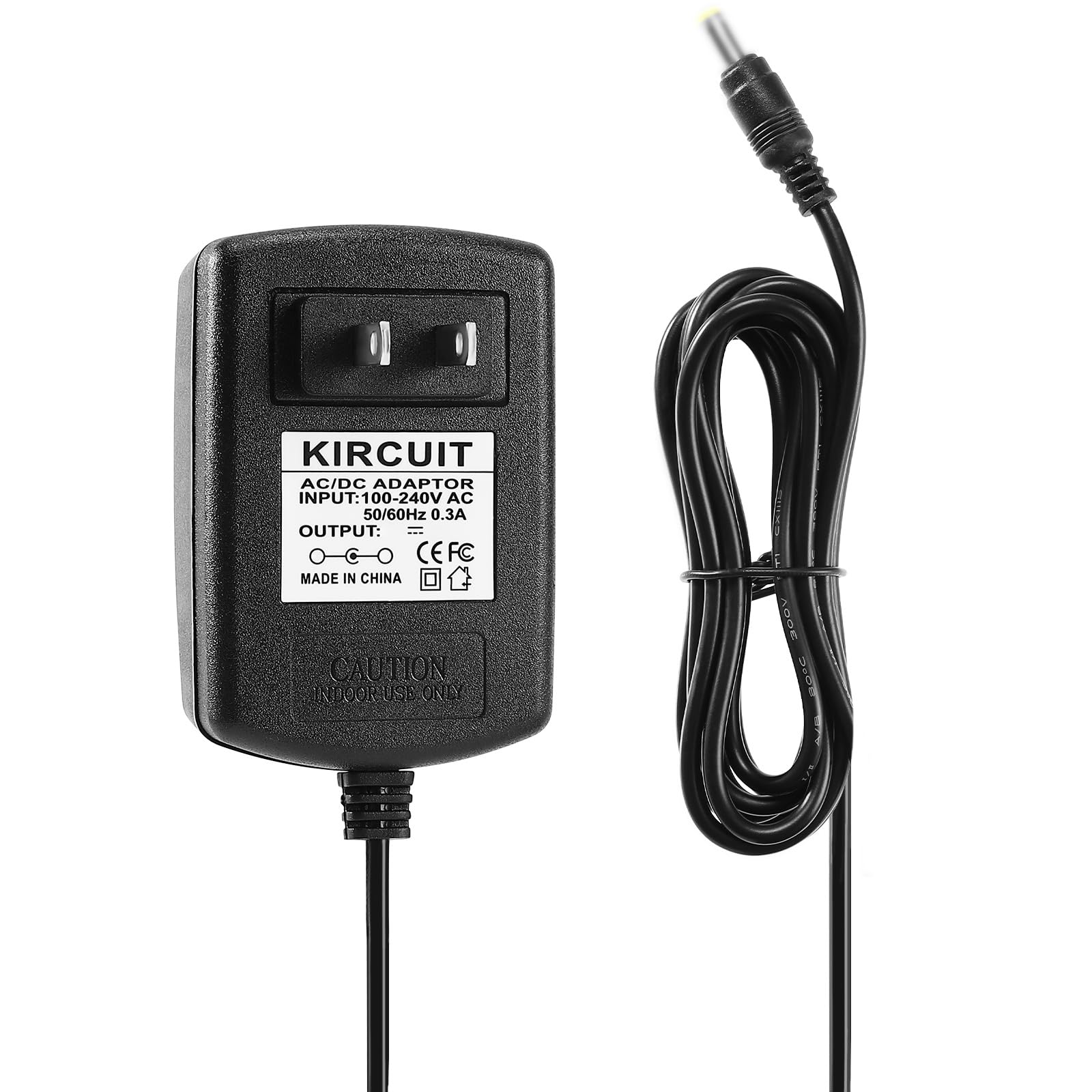 Amazon.com: AC Power Adapter for Yamaha PSR-200 PSR-210 PSR-300