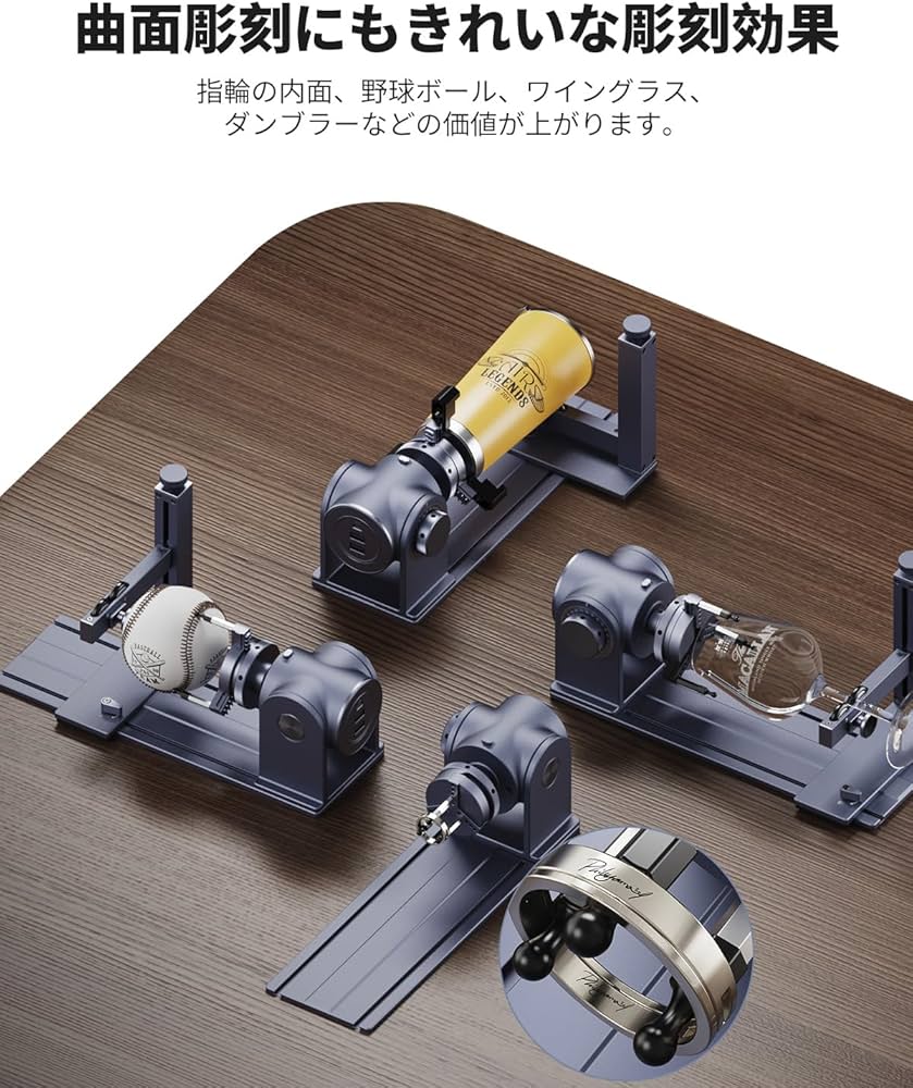 Amazon.co.jp: LaserPecker 4 レーザー彫刻機家庭用 ビジネス用