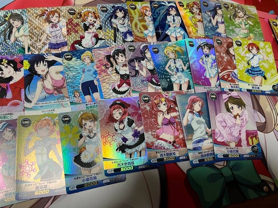 ファイブクロス IS 希少PR等 RR RRR大量まとめ売り ファイブクロス IS