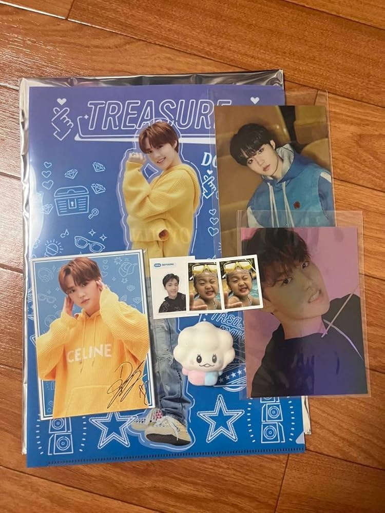 Amazon.co.jp: TREASURE ドヨンセット : Toys & Games