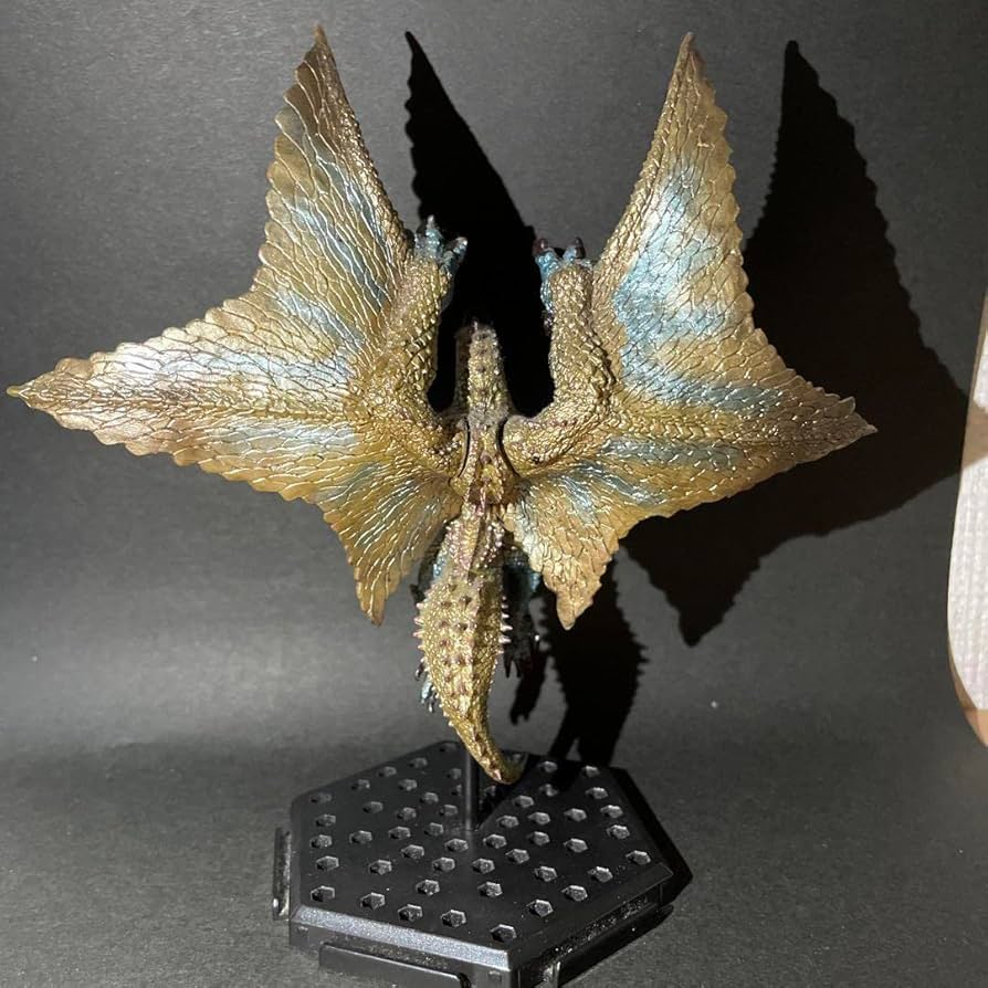 Amazon.co.jp: モンスターハンター スタンダードモデル シャガルマガラ