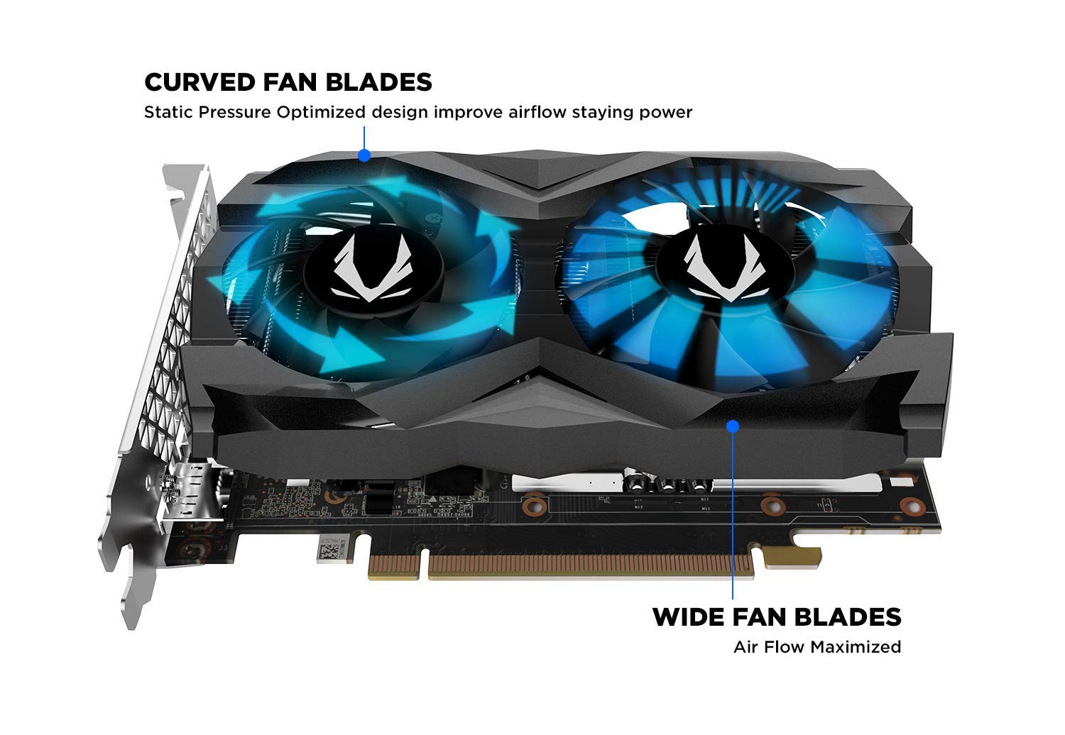 Amazon | ZOTAC Gaming GeForce GTX 1660 Super 6GB GDDR6 192ビット