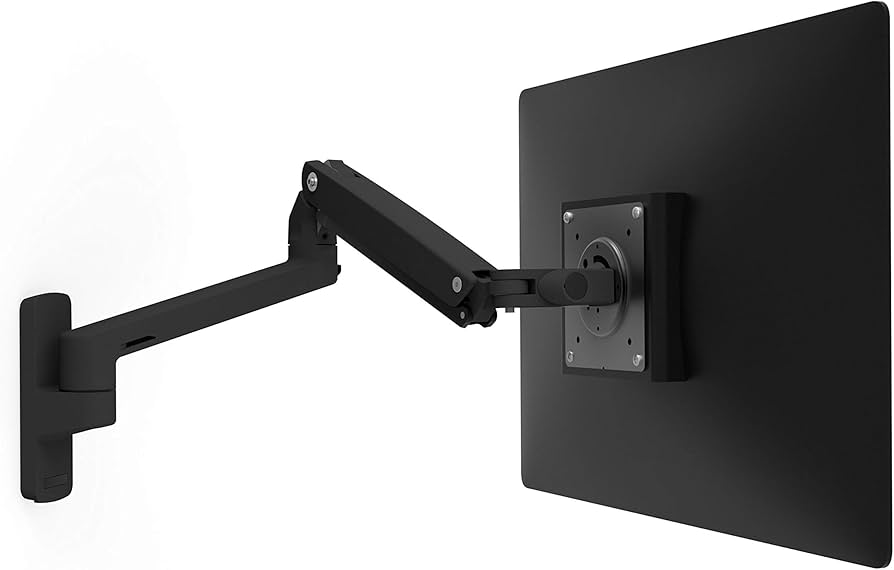 Amazon.com: Ergotron – MXV Single Monitor Arm, VESA Wall Mount