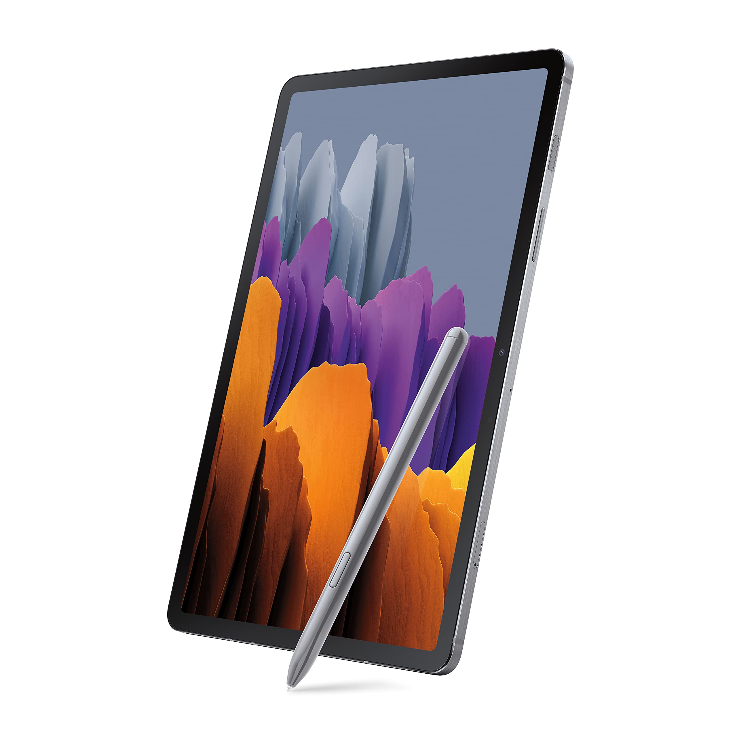 Amazon.com : SAMSUNG Galaxy Tab S7 Wi-Fi, Mystic Silver -128 GB