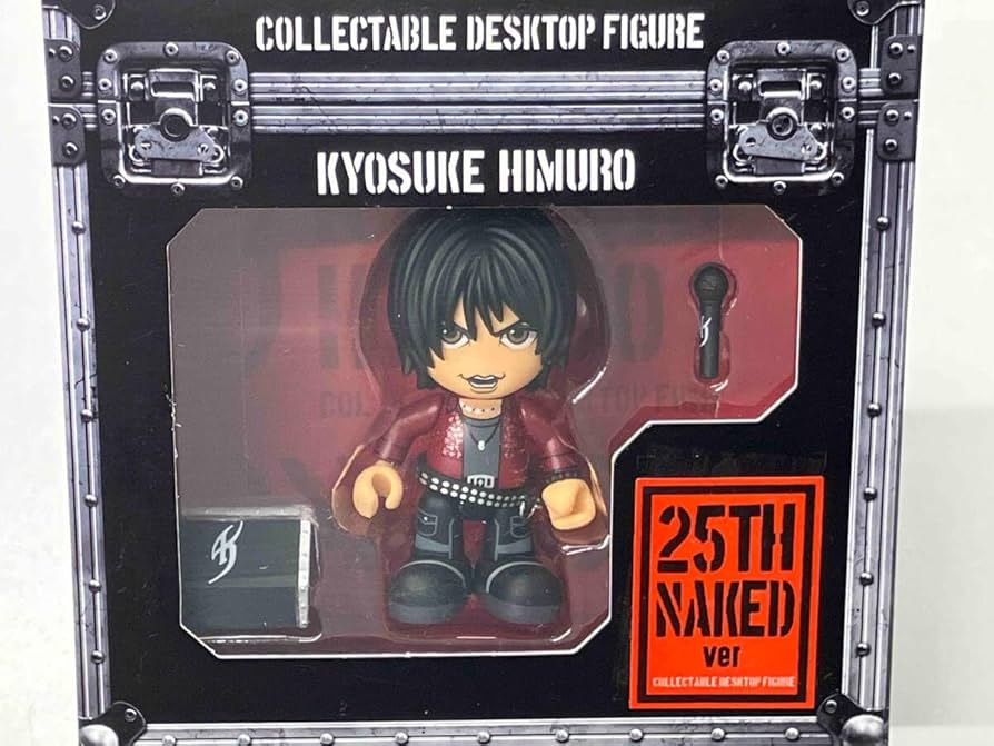 Amazon.co.jp: BEATOYS KYOSUKE HIMURO 「LAST GIGS ver.」「NEO