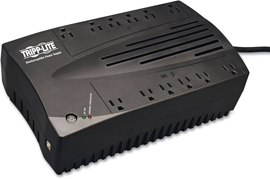 Amazon.com: AVR Series Ultra-Compact Line-Interactive UPS, USB, 12