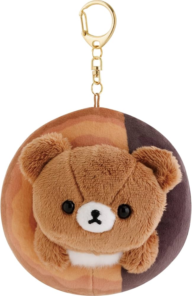 Amazon.co.jp: サンエックス(San-X) リラックマ ｢リラックマ×ミスター