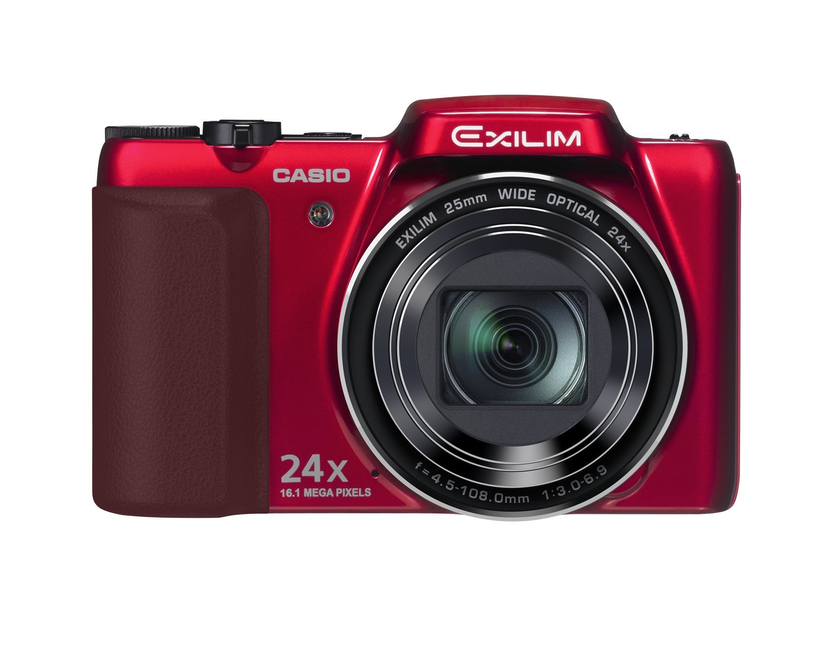 Amazon | CASIO デジタルカメラ EXILIM 1610万画素 光学ズーム24倍 EX