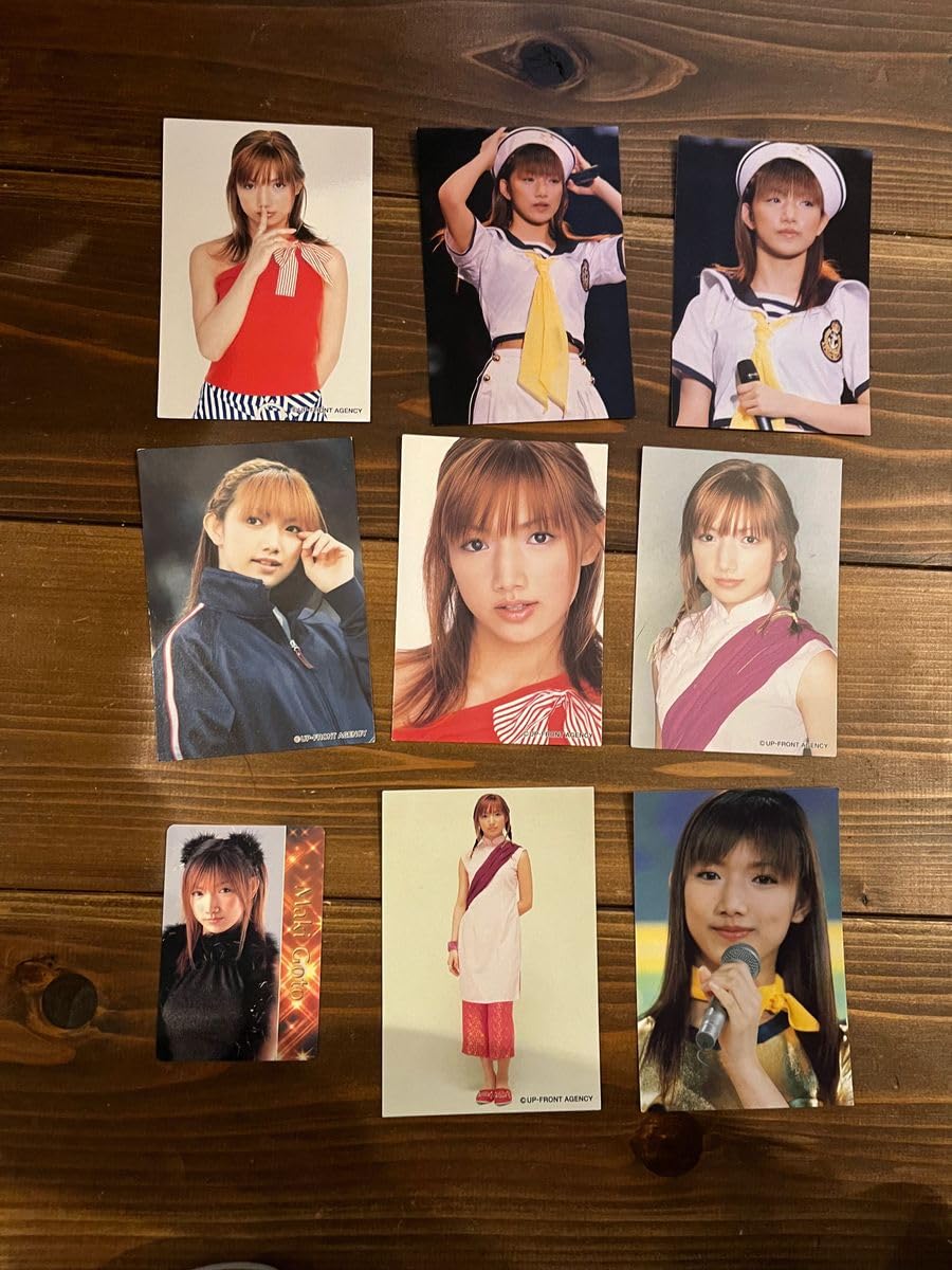 Amazon.co.jp: モーニング娘。 トレーディングカード 後藤真希 モー娘