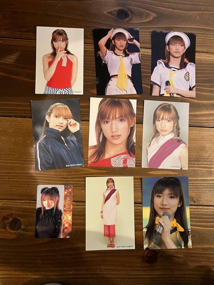 Amazon.co.jp: モーニング娘。 トレーディングカード 後藤真希 モー娘