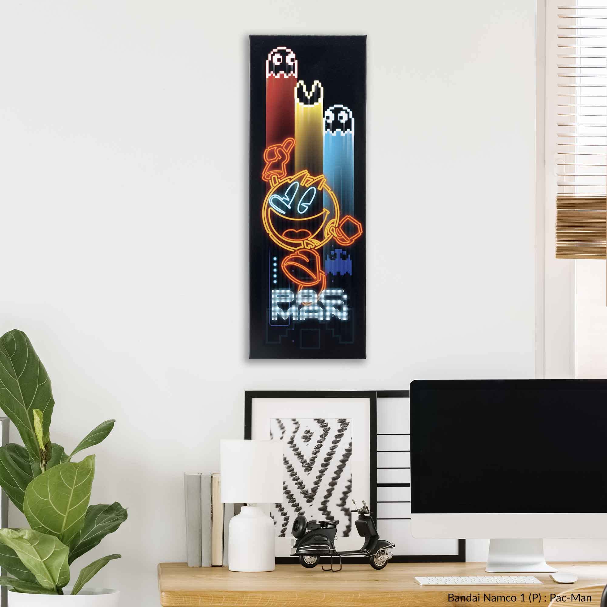 Amazon.co.jp: Open Road Brands パックマン ネオンサイン ギャラリー