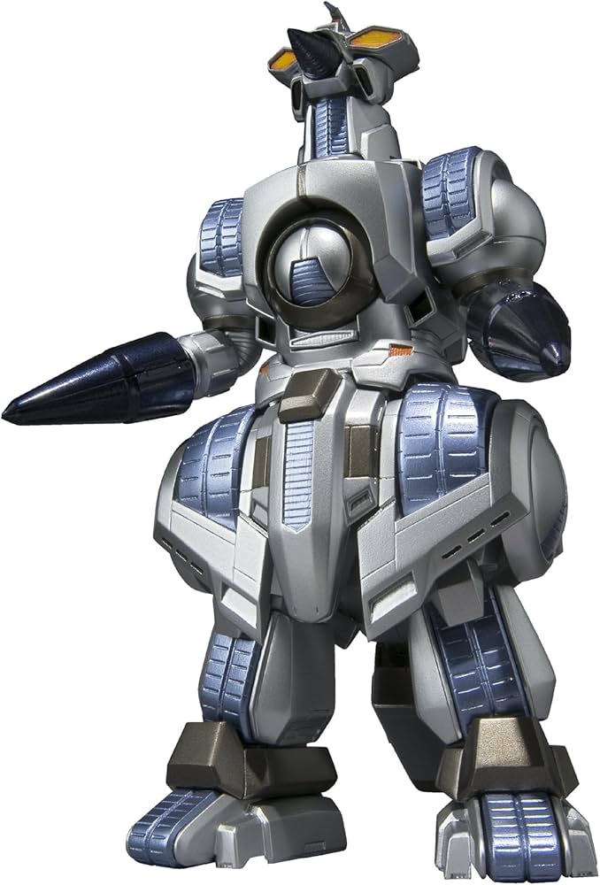 Amazon.co.jp: TAMASHII NATIONS S.H.モンスターアーツ MOGERA : おもちゃ