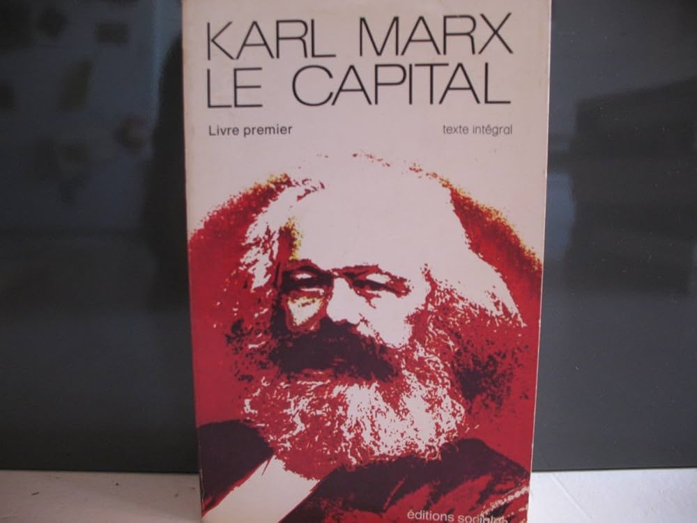 Amazon.com: Le Capital: 9782209051939: Karl Marx: Books